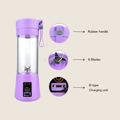 Portable electric juicer | Blender