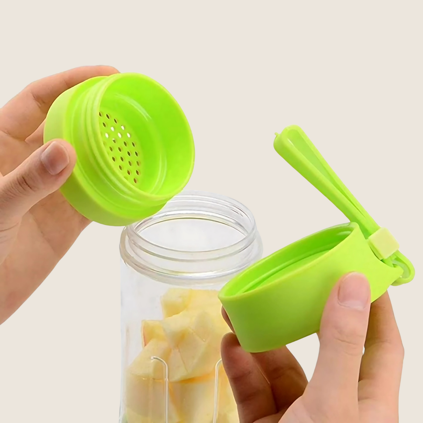 Portable electric juicer | Blender