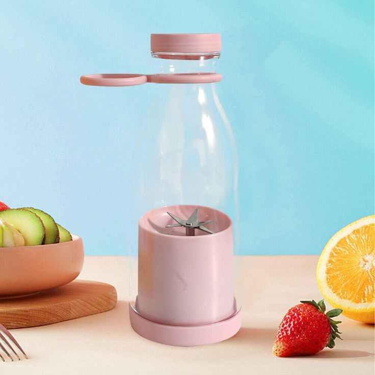 Portable Mini Juice Blender